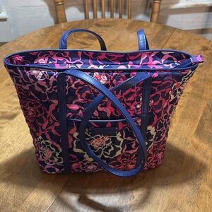 Vera Bradley Katalina Pink tote bag